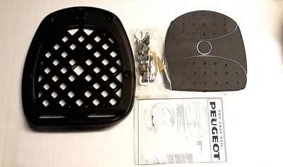 KIT SUPPORT DE FIXATION ORIGINALE PEUGEOT POUR TOP CASE SHAD 45L SCOOTS PEUGEOT - Photo 1/4