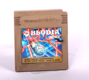 Blodia DMG-BLA (Bon) Pour GB, Gameboy, Pocket Color Advance SP - Photo 1/1