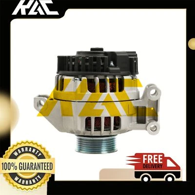 Alternador para 04-06 Chevy Colorado GMC Canyon Isuzu I250 I350 2,8 L 3,5 L 11047 Foto 1 de 4