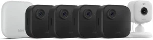 Blink Outdoor 4 Wireless 5 Camera Smart Security System with Sync Module XR - Picture 1 of 24
