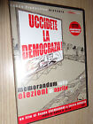 Dvd Tuer La Demorazia Memorandum Sur Élection De Avril 2006