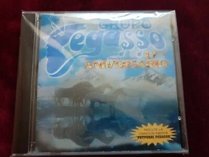 Grupo Pagasso-17mo Aniversario- 1996 Frontera- Usado- No Contraportada - Picture 1 of 3