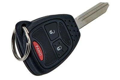 07-18 JEEP WRANGLER LLAVE DE ENTRADA SIN LLAVE MANDO A DISTANCIA OEM MOPAR GENUINO 68001702AE Foto 1 de 4