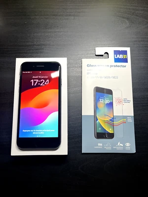 Apple iPhone SE 3ème Gén. - 64 Go - Parfait état - Photo 1/4