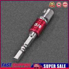 10-19mm Torque Wrench Head Set Socket Sleeve Spanner with 3/8 AD Connecting Rod