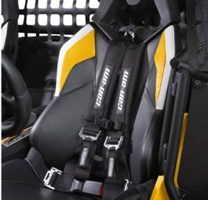 CAN-AM COMMANDER, MAVERICK 4-POINT HARNESS DRIVER 715008035 - Picture 1 of 1