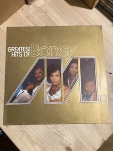 Boney M Greatest Hits LP Vinyl Club Edition Germany 1985 EX-/VG+ - Imagen 1 de 2