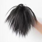 Punk Female Wig Synthetic Hairpiece Chicken Nest Head Hair Bag Ponytail Wig
