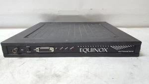 Equinox 990209-1 ESL 16 Port Terminal Server - Picture 1 of 5