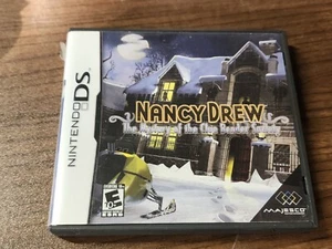 Nancy Drew: The Mystery of the Clue Bender Society (Nintendo DS) - Imagen 1 de 9