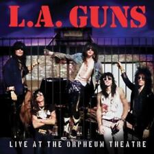 L.A. Guns Live at the Orpheum Theatre (Vinyl) (PRESALE 04/19/2024)