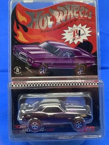 2008 HOT WHEELS RLC SELECTIONS ‘69 PONTIAC FIREBIRD #0272 OR 0275/6048 W/PROTECT - Picture 1 of 1