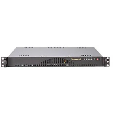 Supermicro Superchassis Sc512l-200b Rackmount Enclosure - 1u - Rack-mountable - - Image 1 of 2