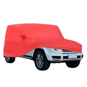 Passgenaue Indoor Full Car Cover Staubdicht Schutz Kompatibel mit G-Klasse - Bild 1 von 6