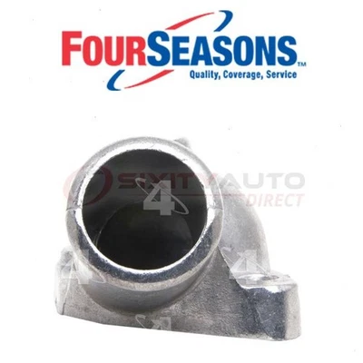 Four Seasons Engine Coolant Water Outlet for 1965-1974 Chevrolet C10 Pickup dw - Изображение 1 из 4