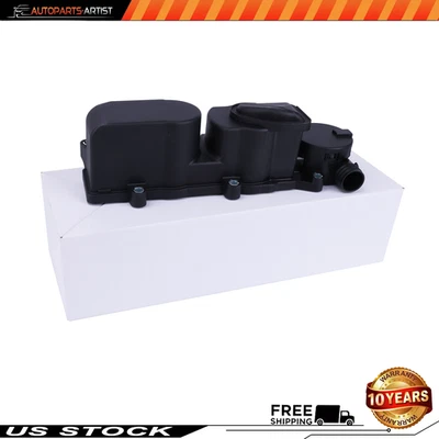 Cárter separador de aceite de motor para Dodge Sprinter 2500 Sprinter 3500 2004-2006 Foto 1 de 4