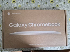 Samsung Galaxy Chromebook Go 14" – Brand New, Sealed - Picture 1 of 2