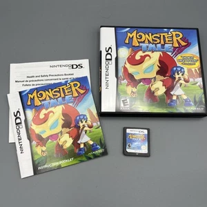 Monster Tale (Nintendo DS, 2011) Complete in Box - Picture 1 of 8