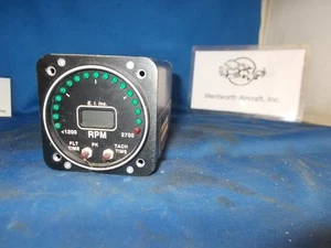 TACÓMETRO ELECTRONICS INTERNATIONAL 2 1/4" (TACÓMETRO) - Imagen 1 de 2