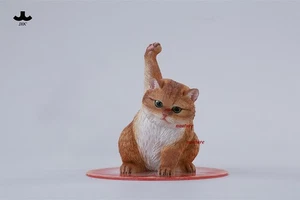 JXK JXK286D Super Cat 1/6 Resin Figur Limitiert Tiermodell Sammlerstück Statue - Bild 1 von 4