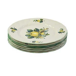 Villeroy & Boch, Jamaica, 6 platos de almuerzo, 9,5 pulgadas - Imagen 1 de 3