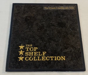LP Das Frank Cunimondo Trio The Top Shelf Collection S90175 (Sehr guter Zustand+/B Vinyl) - Bild 1 von 14