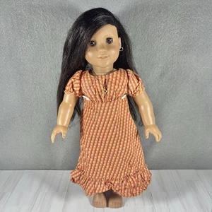 "Muñeca American Girl 18"" JOSEFINA MONTOYA Pendientes de vestir Pleasant Company hispana" - Imagen 1 de 22