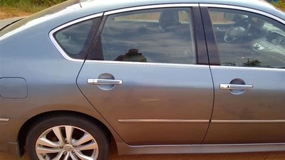Passenger Right Rear Side Door Fits 06-10 INFINITI M35 245886 Foto 1 de 4