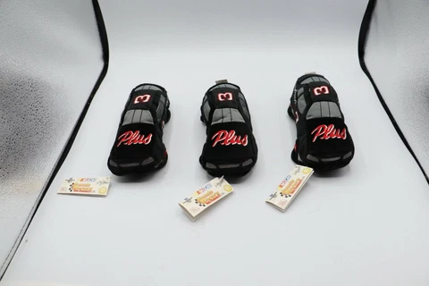 3 Dale Earnhardt Sr. #3 GoodWrench Nascar Beanie Racer Plush New W/ Tags 1998 Cover