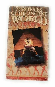 Mysteries of the Ancient World - V. 1 (VHS, 1995) - Picture 1 of 2