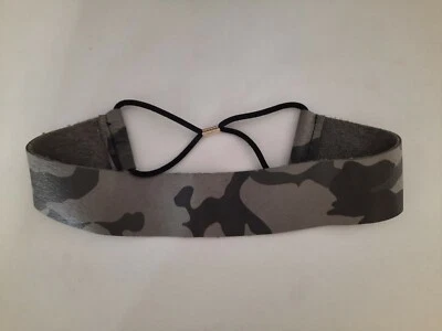 Diadema de cuero genuino Foto 1 de 4