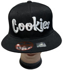 LOT de chapeaux casquettes de baseball ajustables brodés hip hop snapback COOKIES 3D 1-12 pièces