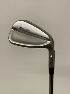 PING IBlade PW Wedge / rifle 6.5 steel shaft / extra stiff flex / White dot - Picture 1 of 5
