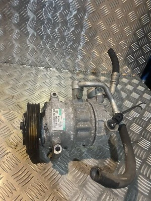 AUDI A3 1.9 Tdi 2009 A/C AIR CON COMPRESSOR PUMP 5N0820803 - Image 1 of 4