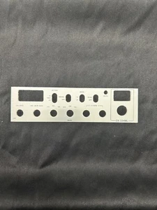 Radio CB Galaxy DX-33HML Metal CROMO Placa frontal Galaxy - Imagen 1 de 1