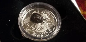 Canada 2020 Lady Bug Bejeweled Bugs Gemstones Big One Oz $20 Silver Coin. - Bild 1 von 9