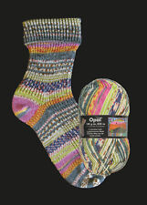 Opal Hundertwasser II - Der Weg von dir zu mir zurück Sockenwolle (2106)
