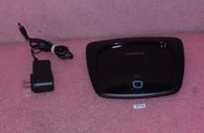 Linksys RangePlus Wireless Router Model WRT110.