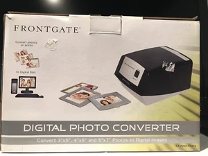 Frontgate Digital Photo Converter 5MP - Picture 1 of 2
