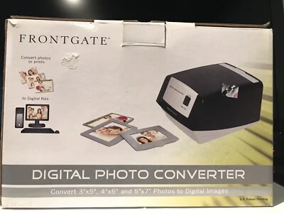 Frontgate Digital Photo Converter 5MP - Image 1 of 2