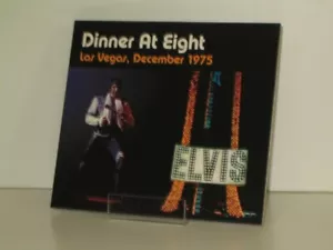 CD Elvis Presley: Dinner At Eight (2002 FTD) - Bild 1 von 5