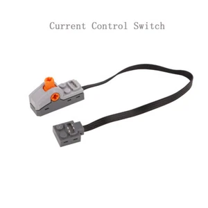 MOC Power Function Current Switch Electric Brick Technic Parts Building Block - Imagen 1 de 1