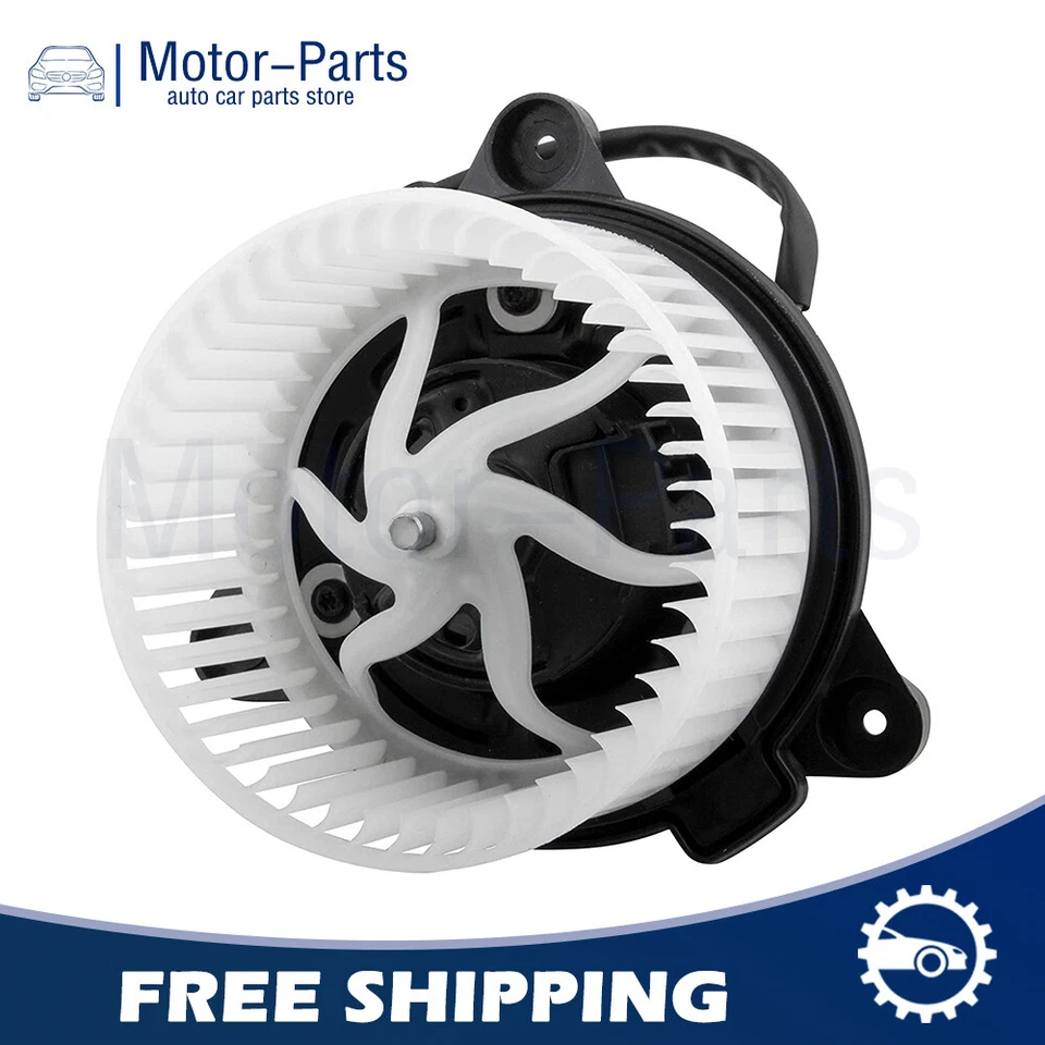 Kit de resistencia del motor soplador de calefacción de aire acondicionado para Dodge Dakota 2001 2002 2003 2004 Foto 1 de 4