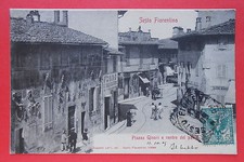 6935) Sesto Fiorentino - viaggiata 1905 -