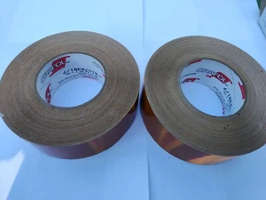 Oralite 18672 Reflective Tape,W 2 In,Sb Red - Picture 1 of 7