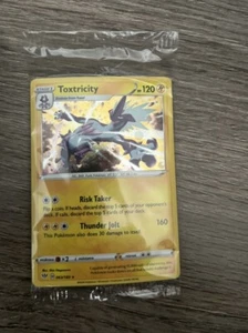 TOXTRICITY, DURALUDON & SANDACONDA Knockout Sammlung Promo Karten - Bild 1 von 2
