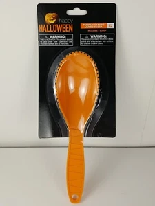 Happy Halloween Pumpkin Carving Jumbo Scoop Serrated Edge Tool 9” - Picture 1 of 3