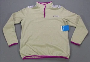 Rare VTG COLUMBIA PFG Performance Fishing Gear Fleece Sweatshirt 2000s NWT SZ XL - Picture 1 of 10