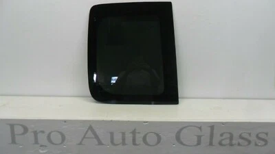 FOR 2004-2015 NISSAN TITAN 2D EX. CAB RIGHT PASSENGER SIDE QUARTER GLASS WINDOW Foto 1 de 4