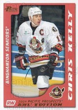 2003-04 Pacific AHL Prospects Gold #7 Chris Kelly